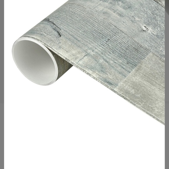 Coastal Wood Peel & Stick Backsplash - Picture 2 of 3